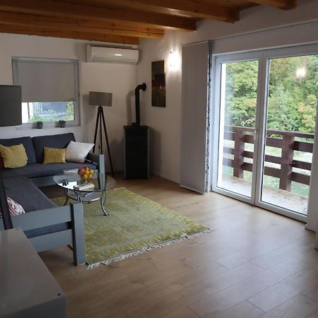 Cozy House Next To River Neretva In Nature Konjic Εξωτερικό φωτογραφία