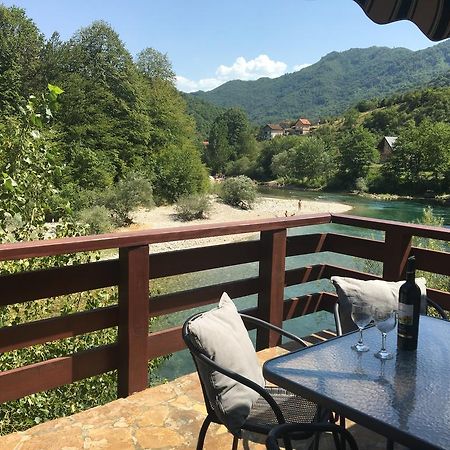 Cozy House Next To River Neretva In Nature Konjic Εξωτερικό φωτογραφία