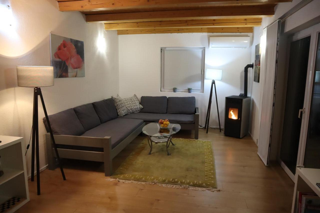 Cozy House Next To River Neretva In Nature Konjic Εξωτερικό φωτογραφία