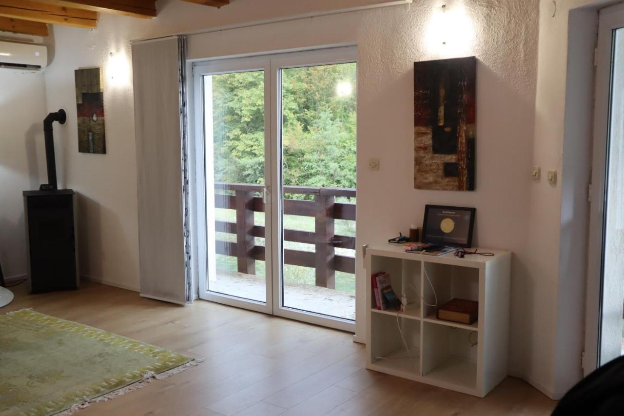 Cozy House Next To River Neretva In Nature Konjic Εξωτερικό φωτογραφία