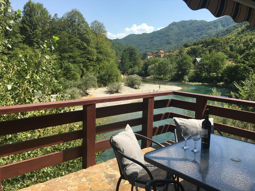 Cozy House Next To River Neretva In Nature Konjic Εξωτερικό φωτογραφία