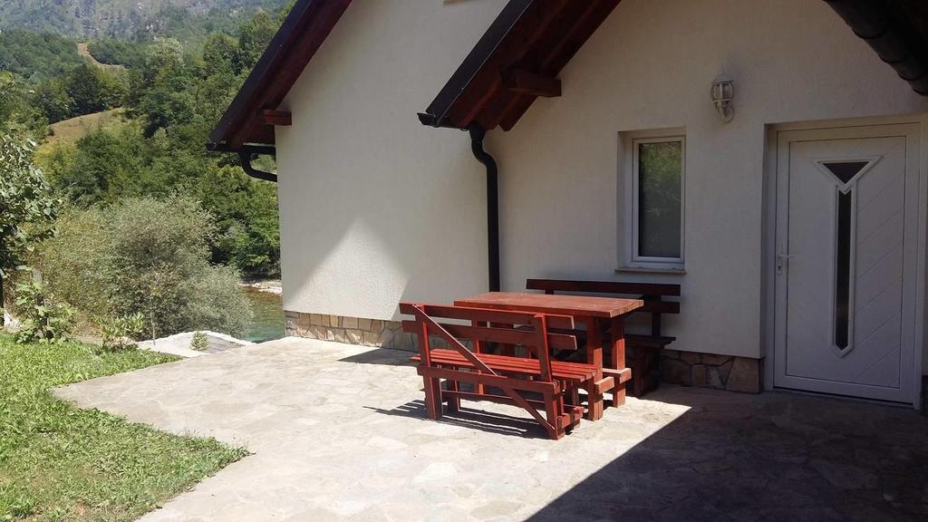 Cozy House Next To River Neretva In Nature Konjic Εξωτερικό φωτογραφία