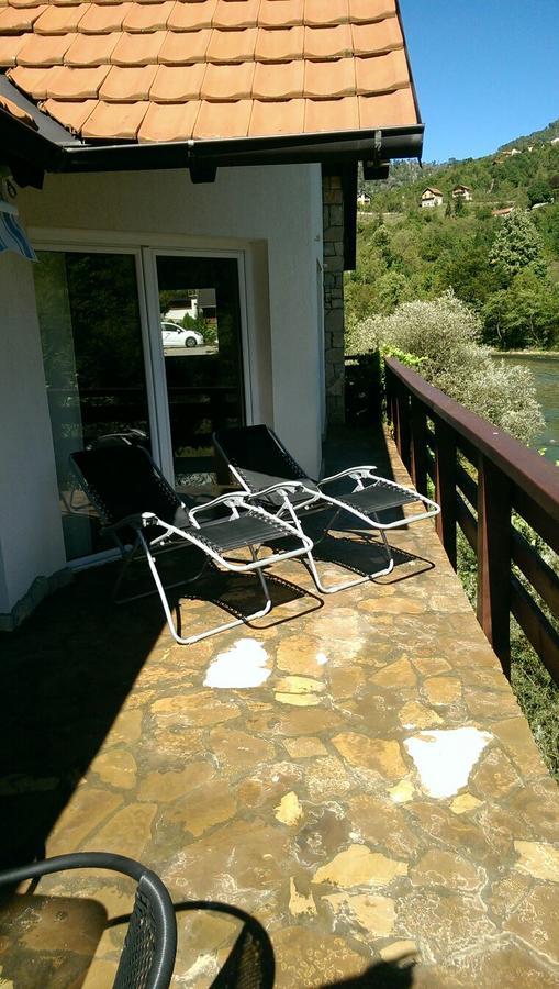 Cozy House Next To River Neretva In Nature Konjic Εξωτερικό φωτογραφία