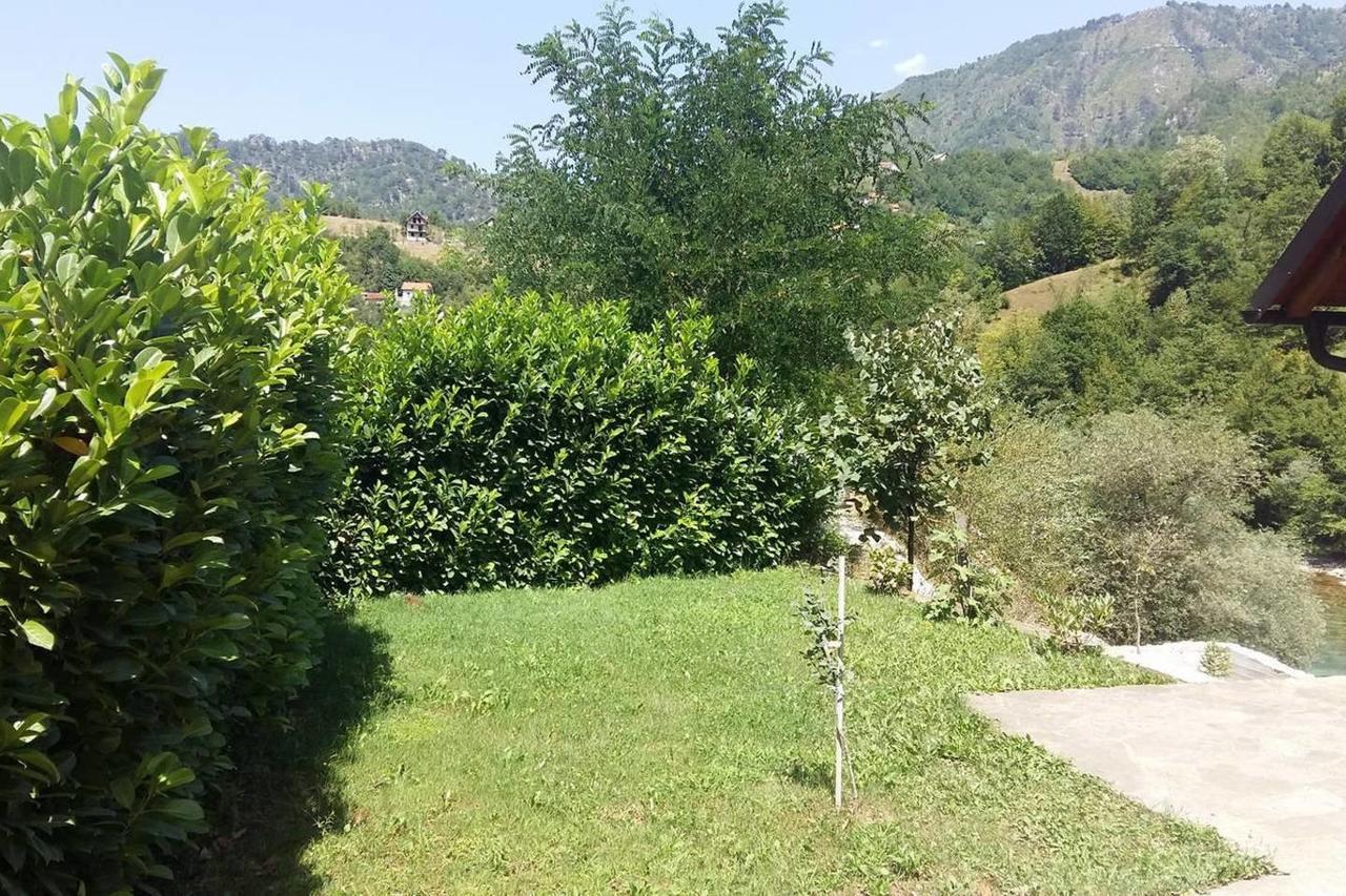 Cozy House Next To River Neretva In Nature Konjic Εξωτερικό φωτογραφία